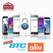 If you want to use your sprint phone in a different country or with a different wireless network, you will need to unlo. We Unlock Btc And Aliv Phones Visit Us Today To Check Out Our Wide Selection Of Quality And Affordable Furniture And Appliances Located East Street South Independence Highway Or Call 242