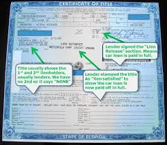 A blue title in the state of texas is also a clear title. Salvage Title What Does Clean Title Mean Flakina Hafisan
