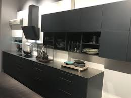 White and grey can make your kitchen look more tidy. Modern Gray Kitchen Cabinets Beat Monotony With Style