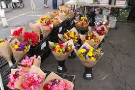 I noticed produce junction was selling what appeared to be very, very mature oriental lilies with we did have good luck buying potted stargazer lilies in the past and giving them to the mothers and. Wedding Flowers Produce Junction Wedding Flowers