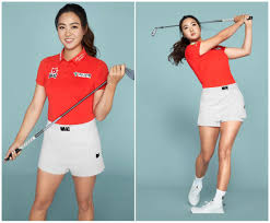 Minjee is the daughter of soonam lee and clara lee. Minjee Lee Ladiesoflpga