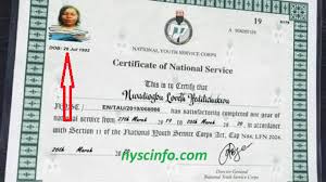 Production of all nysc instruments issuance of certificates of national service to deserving corps members. Devastating Effect Of Adding Date Of Birth On Nysc Certificates Nyscinfo Com