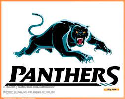 Penrith Panthers Misc Sports Embroidery Logo In 4 Sizes Spln003338 Sports Logos Embroidery Vector For Nfl Nba Nhl Mlb Milb And More Penrith Panthers Panther Logo Panthers