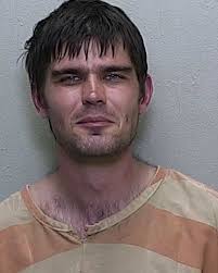 On Saturday, April 24, 2021, Joshua Snavely, DOB 1/30/85, was arrested for  Attempted Strong Arm Robbery at the Bank of America, 2326 E. Silver Springs  Blvd. Snavely had given a teller a