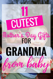 Coming up with gifts for grandma on mother's day can be a challenge, especially if you're far away and need to rely on gifts that you can ship straight to her door. Gifts For Granny Girls Gift Blog