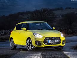 Suzuki Swift Sport 2018 Pictures Information Specs