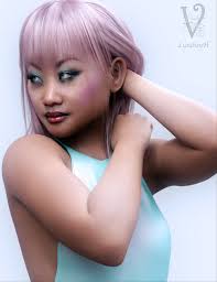 Morph Nienna for Genesis 8 female available now