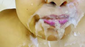 Satule Ne Apni Ko Lund Chosa Veer Pee - Blowjob & Eats Hot Cum