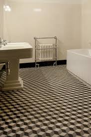 Carreaux De Ciment Pointe De Diamant Ne Pas Mettre De Joints Pour Une Pose A L Ancienne Salle De Bain Decoration Salle De Bain Inspiration Salle De Bain