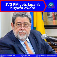 KINGSTOWN, St. Vincent, CMC