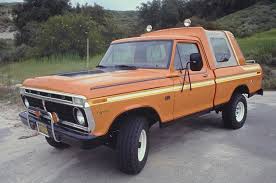 Image result for Coral 1976 Ford Truck