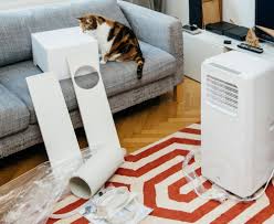 Is it safe to leave a portable air conditioner on during the night? Tips On How To Vent A Portable Air Conditioner Without A Window House Junkie