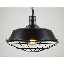 Epson ultrachrome serisi uyumlu mürekkepler. Stoex Suspensions Lustre Industriel Fer Retro Abat Jour 26cm 60w E27 Metal Eclairage De Plafond Noir Zmdd Z0a6
