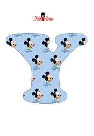 Pin De Yasmine Em Alfabeto Mickey Bebe Bebe Mickey Mickey Baby Decoracao Mickey Baby