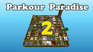 And, it is growing swiftly day by day with internet. Parkour Paradise 2 Hielke Maps