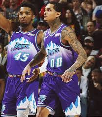 J o r d a n c l a r k s o n on instagram: Pin By Daniel Son On Jazz Jazz Basketball Utah Jazz Nba Pictures