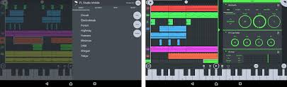 ¡crea beats y pistas espectaculares gracias a esta app increíble! Fl Studio Mobile 3 2 06 Apk Download For Android Com Imageline Flm