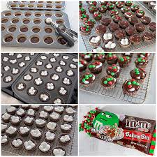 Brownie bites no correio braziliense. Mini Marshmallow Surprise Brownie Bites Barbara Bakes