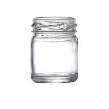Inoltre, una gamma delle bottiglie più seducenti destinate allo sciroppo d'acero. Vaso Barattolo Boccaccio In Vetro Per Alimenti Cc 60 Ml
