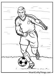 Jul 18, 2021 · july 18, 2021 by coloring. Football Coloring Pages Updated 2021