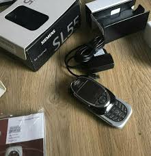 Siemens SL55 - Titan (Ohne Simlock ...