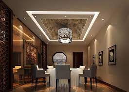 Dining room ceiling design is a part of 21+ modern dining room ceiling lights you need to try pictures this digital photography of dining room ceiling design has dimension 1080 x 777 pixels. 10 Latest Dining Room Ceiling Designs To Try In 2021