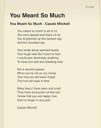 I Love You Momma Funeral Poems Grieving Quotes Funeral Quotes