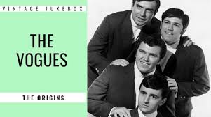 Maybe you would like to learn more about one of these? Songs You Remember The Vogues Turn Around Press Pros Magazine