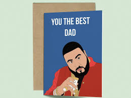 Blue and orange happy fathers day card. 14 Funny Father S Day Cards For Dad