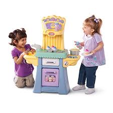 Keep your kids engaged for hours by gifting them the little tikes cook 'n grow kitchen. Little Tikes Cupcake Kitchen Pastel Amazon Exclusive Buy Online In Guernsey At Guernsey Desertcart Com Productid 2960061