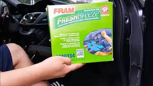 Amazon has the ifjf cp134 cabin air filter for select honda cars for $6.87 with coupon code: Fram Cf10134 Cabin Air Filter Youtube