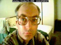 Steve Sutton: Creepy Internet Star!