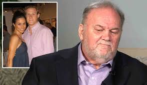 Markle served as a lighting director and director of photography on married with children. Guest Were Gifted Marijuana At Meghan S First Wedding Says Father