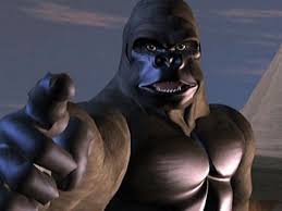 The Leader Of The Maximals The Autobot Replacements For Beast Wars Is Optimus Primal And As You Can See He S A Gorilla And Since Autobots Savanna Superhero