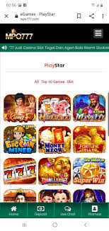 Maybe you would like to learn more about one of these? Playstar Mpo777 Aplikasi Ruang Permainan