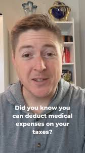 Did you know you may be able to deduct your medical expenses to help you  get a #taxrefund?, If your medical expenses are over 7.5% of your adjusted  gross income, you may be able to deduct the amount ...