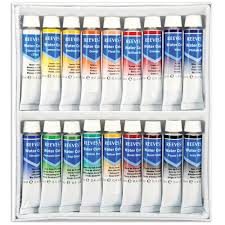 When selecting a quality acrylic paint, there are a variety of factors to consider including vibrancy, consistency, lightfastness, permanence, brand color selection, and after researching and reviewing many of the most popular acrylic paint brands, we found that the 10 listed below were simply the best. Alvin 8493251 Reeves Watercolor 12 Ml Set 18 Amazon De Home Kitchen