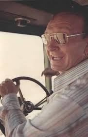 One of my favorite pictures of dad ( David Stubblefield )