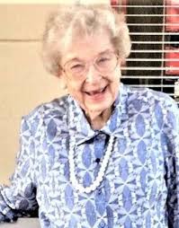 Caroline Reid Frye Obituary