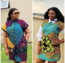 Ankara Casual Gowns For Ladies Vinci S Journal Casual Gowns African Design Dresses African Clothing Styles