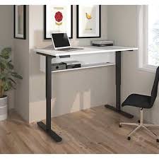 Digital 30 X60 Height Adjustable Table White Adjustable Height Table Adjustable Table Modern Home Office Furniture