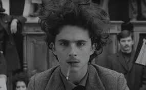 And he was gloriously, characteristically weirdo. Is This The First Time Timothee Chalamet Has Had Bad Hair Dazed Beauty