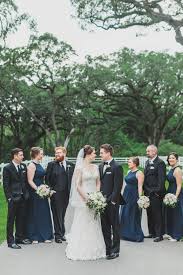 Black And Blue Wedding Party Navy Blue Black Bridal Party With Images Bridal Party Photos Black Bridal Parties