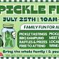 PICKLE FEST at Klem's!