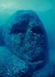 Japanese marine biologist masaaki kimura has identified ten structures off yonaguni and a further five related structures off the main island of okinawa.the structures include the ruins of a castle, a. Yonaguni Monument The Japanese Atlantis Underwater Monument Marine Archaeology