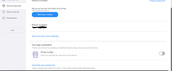 From here you can control, protect and secure your google account. Allow Less Secure App Access In Yahoo Mail Stack Overflow