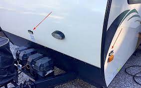 One of the questions that we get asked a lot here at van clan is how to level an rv, camper, trailer, or caravan. Rv And Travel Trailer Bubble Level Installation Guide Rvblogger