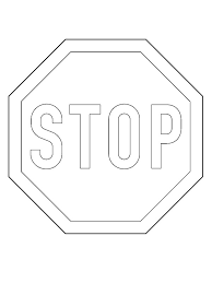 Check spelling or type a new query. Colouring Page Stop Sign Coloringpage Ca
