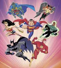 There are so many justice league members that possess magical powers, from zatanna who says her spells backward to shazam! Justice League Unlimited Members Comic Vine