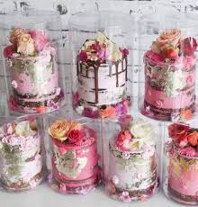 Tube Box 8 X 8 X 10 10pc Cake Boxes Packaging Cake Cake Packaging